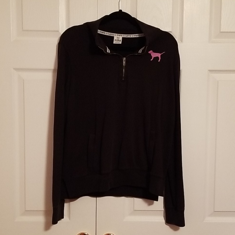 6for $20🎈🎈🎈VS Pink zip up sweatshirt